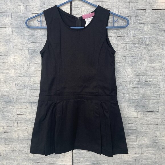 CLASSROOM‎ Uniform  School Uniform Pleated Jumper/Dress  Black  size 4 - Picture 1 of 5